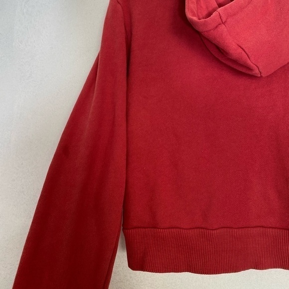 JOHN GAULT OS CORAL HOODIE - Picture 3 of 4